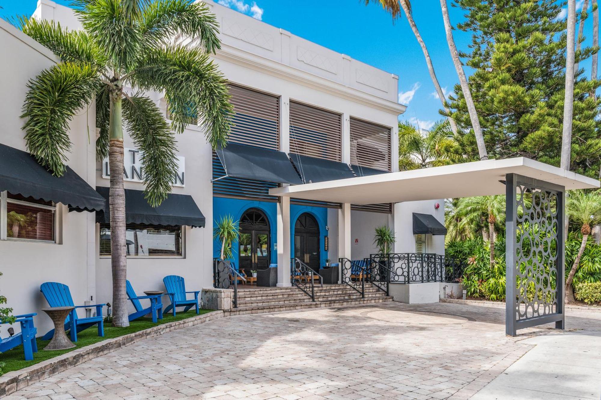 The Landon Bay Harbor-Miami Beach Bay Harbor Islands Exterior photo